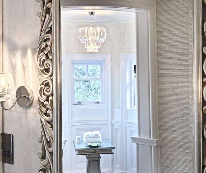 בית מלון כפרי Fonab Castle