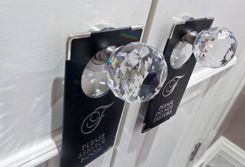 בית מלון כפרי Fonab Castle