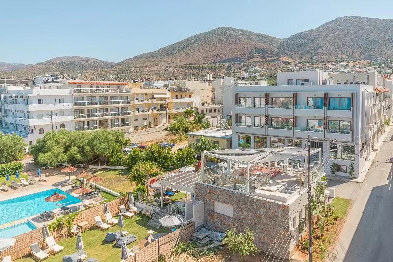 酒店 Harma Boutique