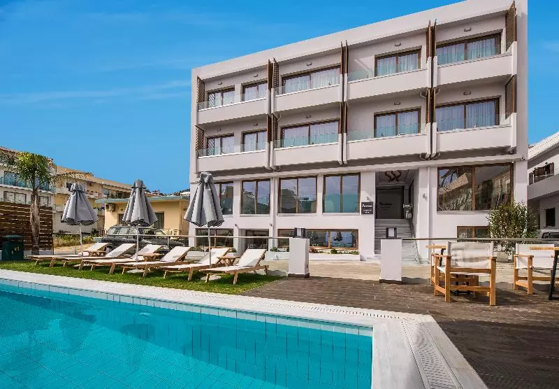 酒店 Harma Boutique