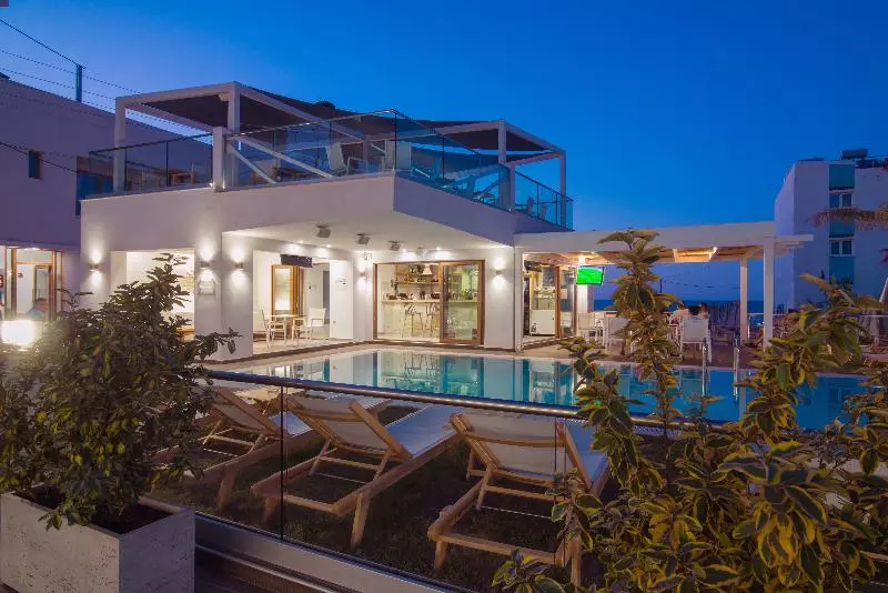 酒店 Harma Boutique