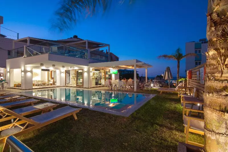 酒店 Harma Boutique