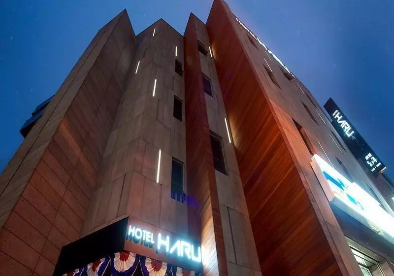 ホテル Haru