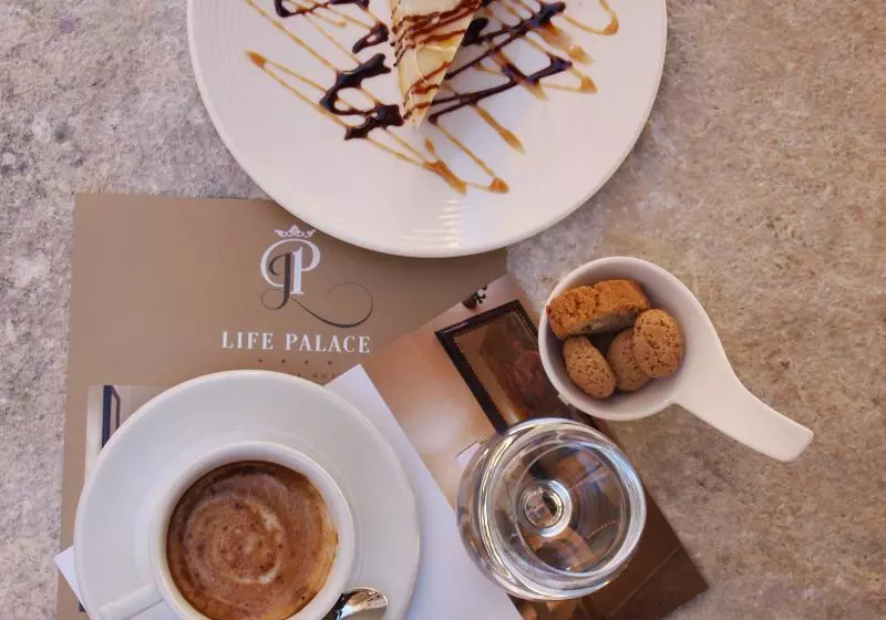 Heritage Hotel Life Palace