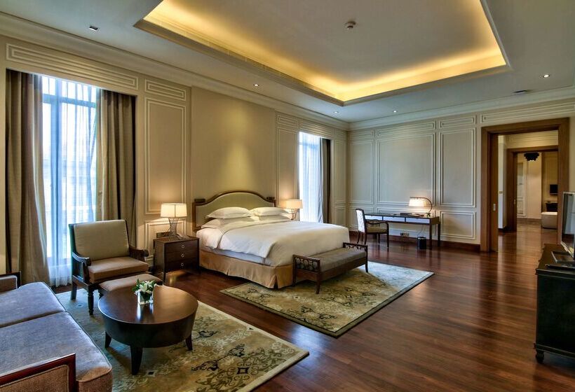 فندق Hilton Nay Pyi Taw