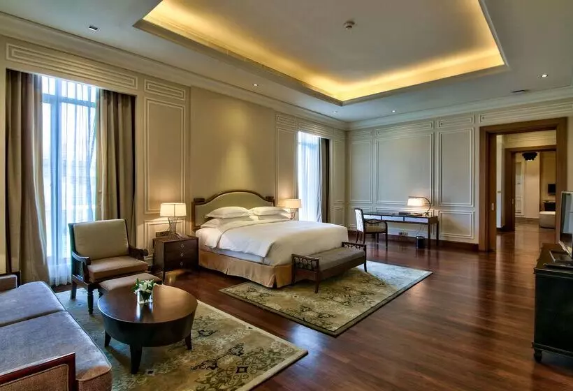 فندق Hilton Nay Pyi Taw