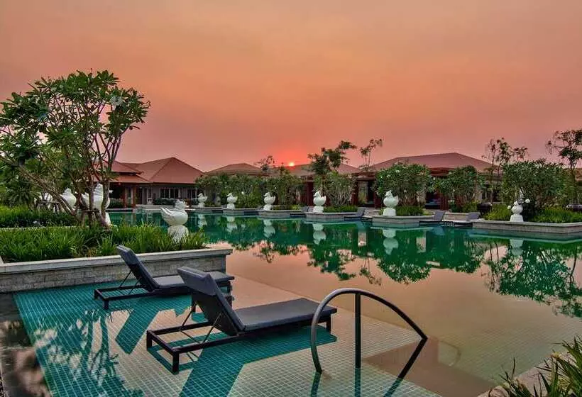 فندق Hilton Nay Pyi Taw