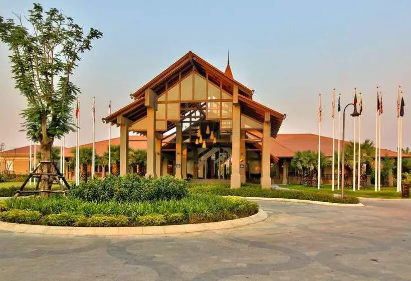 فندق Hilton Nay Pyi Taw