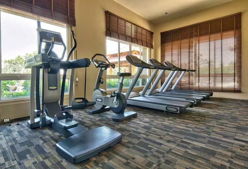 فندق Hilton Nay Pyi Taw