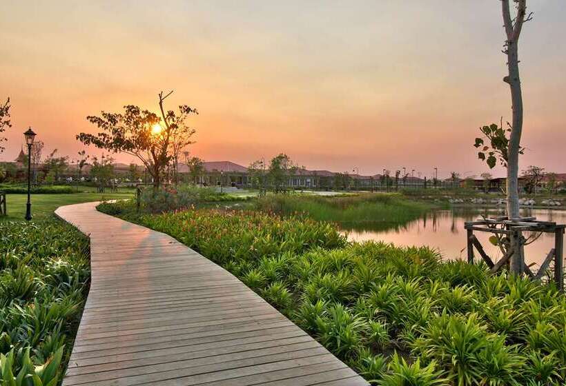 فندق Hilton Nay Pyi Taw