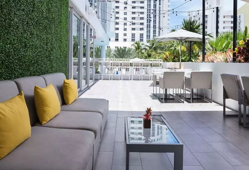 호텔 Hyatt Centric South Beach Miami