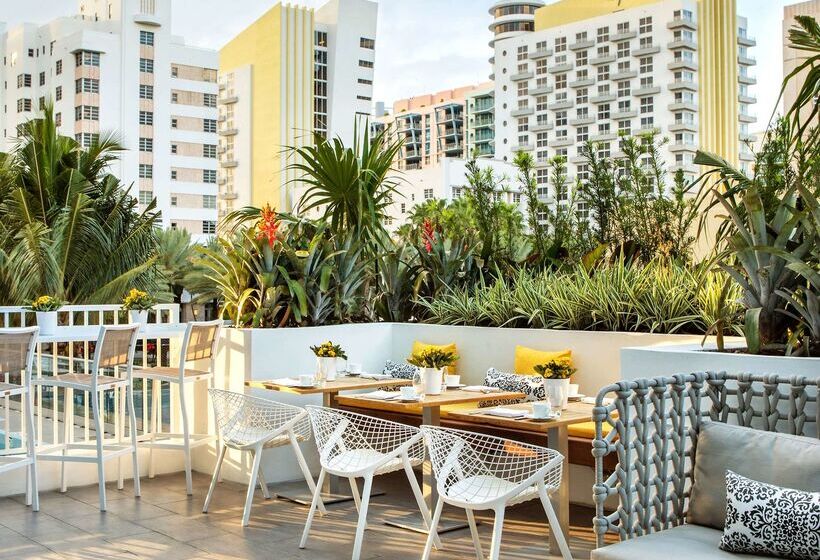 Otel Hyatt Centric South Beach Miami