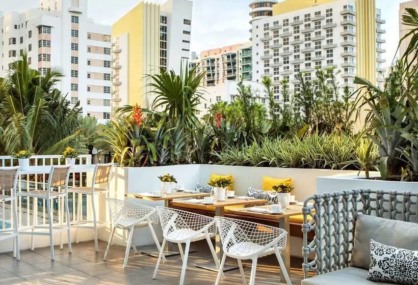 호텔 Hyatt Centric South Beach Miami