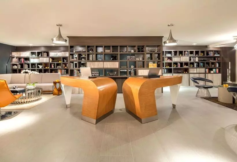 호텔 Hyatt Centric South Beach Miami