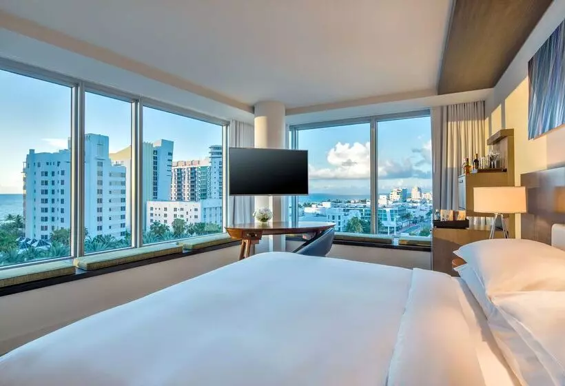 호텔 Hyatt Centric South Beach Miami