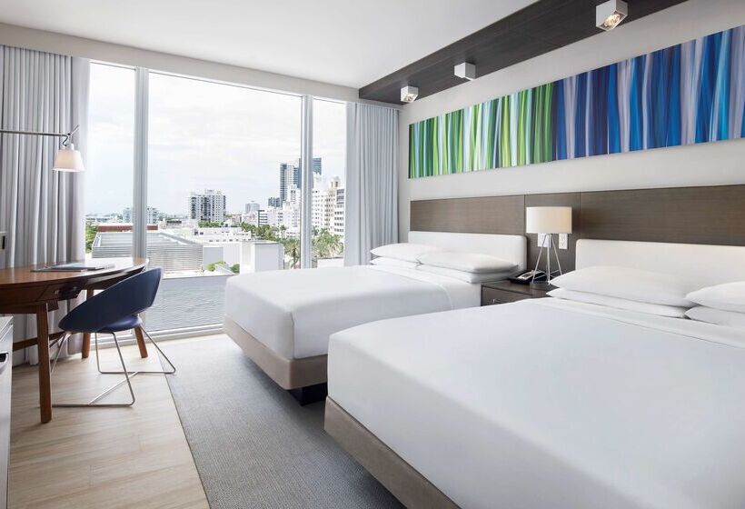 Otel Hyatt Centric South Beach Miami