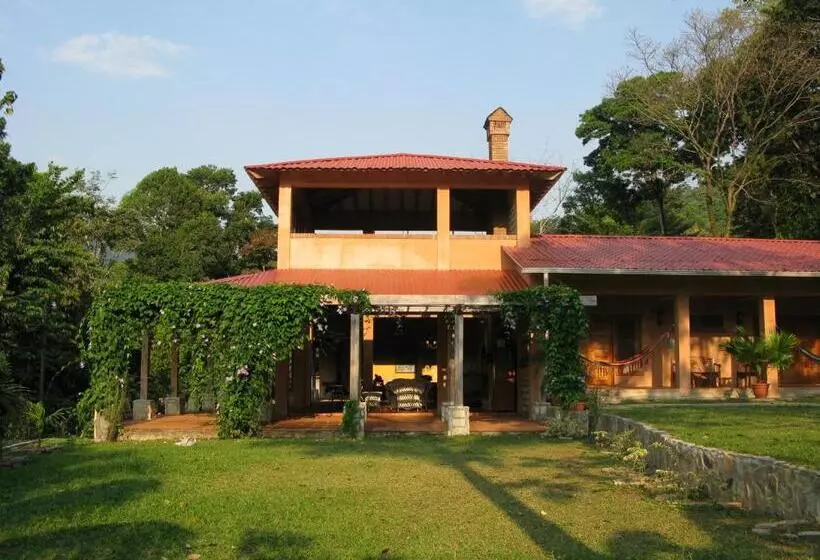 هتل La Villa de Soledad