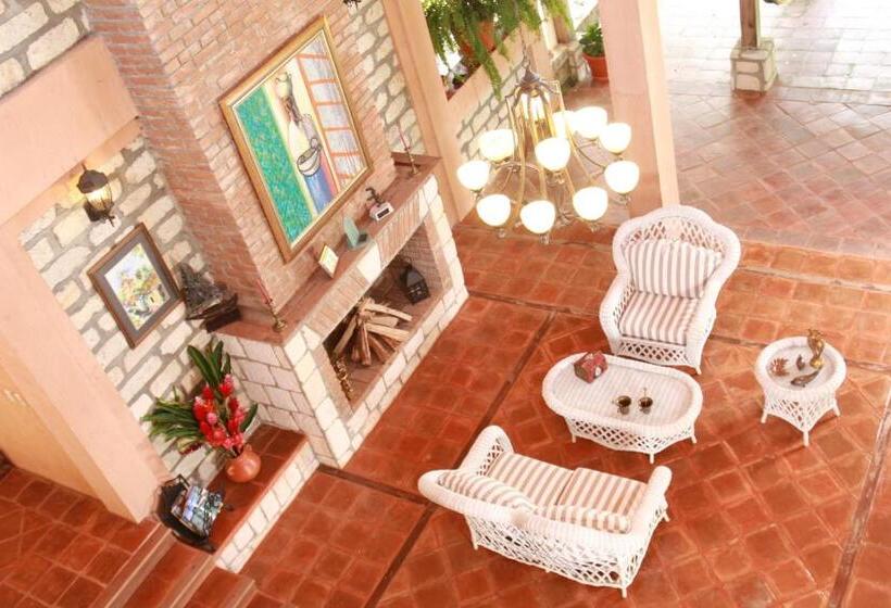 هتل La Villa de Soledad