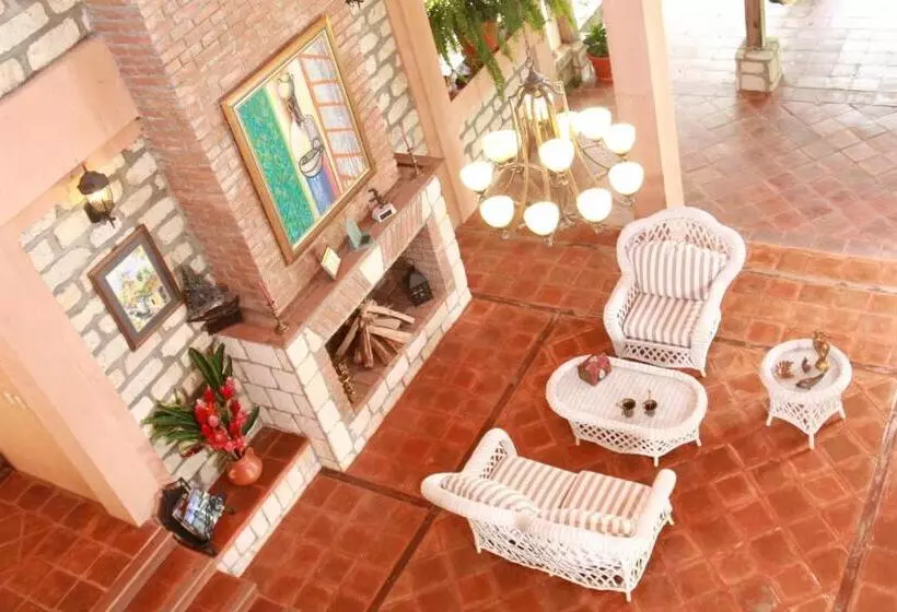 هتل La Villa de Soledad