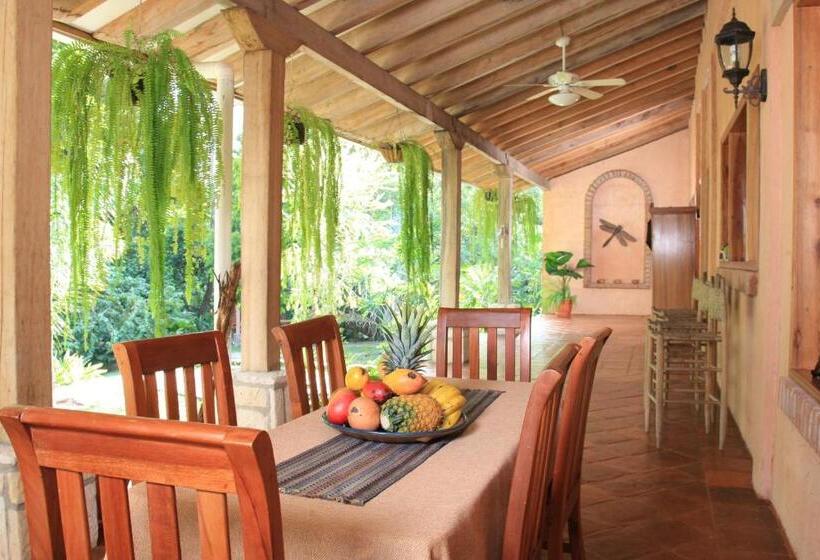 هتل La Villa de Soledad