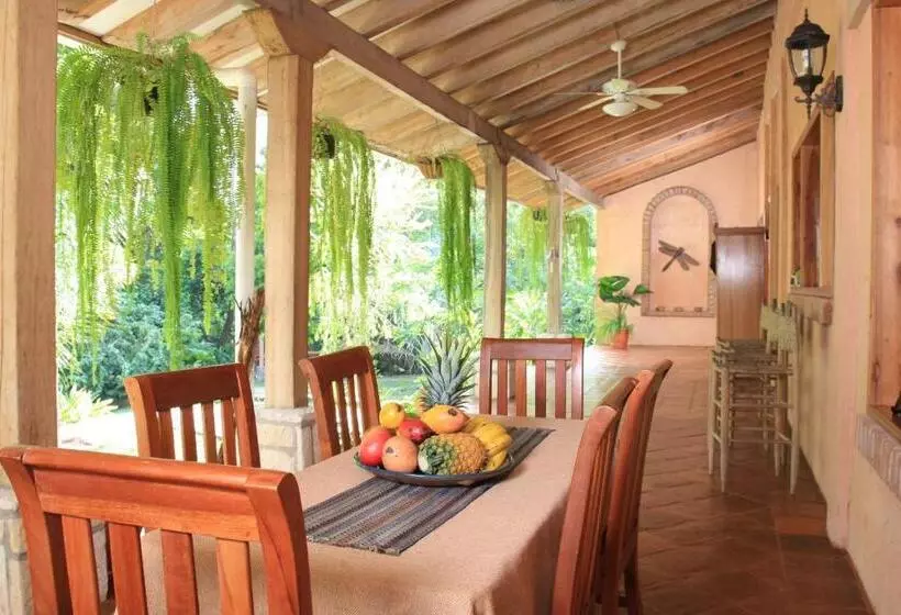 هتل La Villa de Soledad