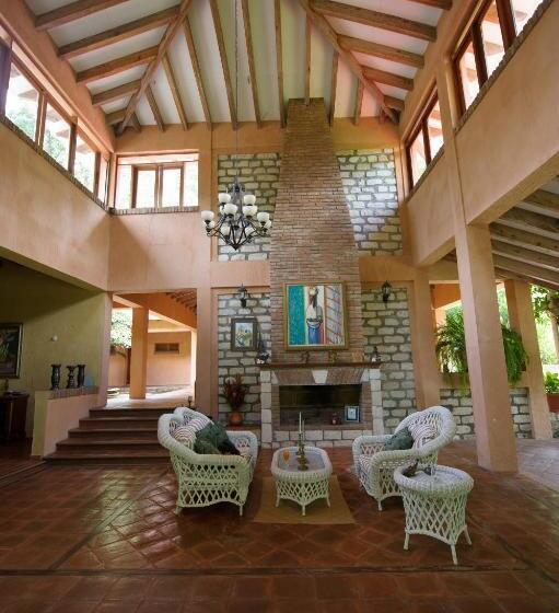 هتل La Villa de Soledad