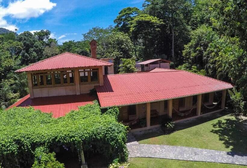 هتل La Villa de Soledad