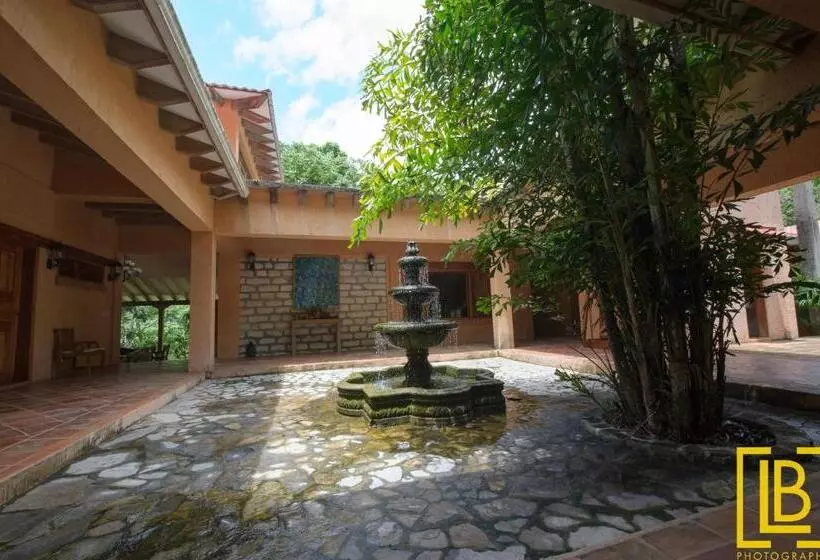 هتل La Villa de Soledad