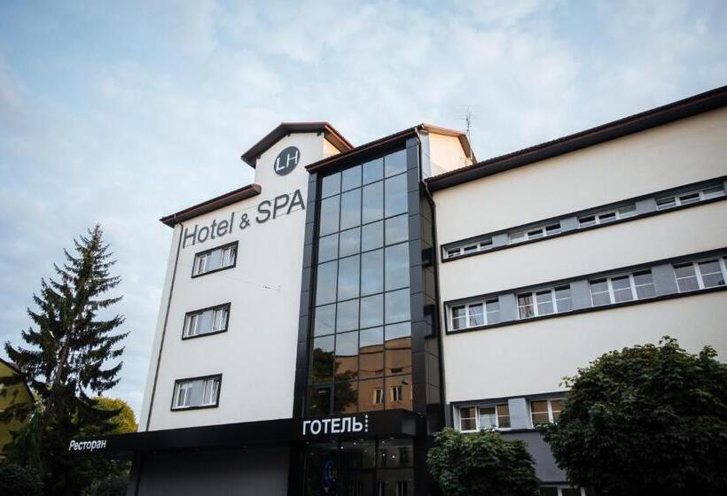 Lh Hotel&spa