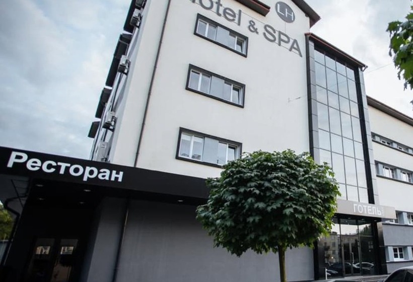 Lh Hotel&spa