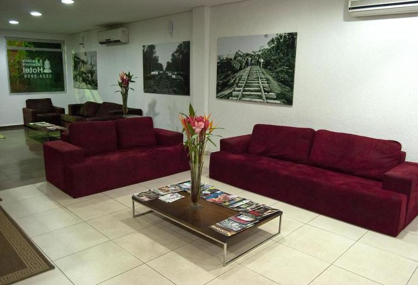 Отель Madeira Mamoré