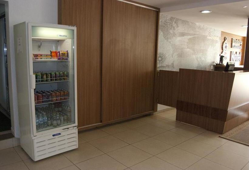 Отель Madeira Mamoré