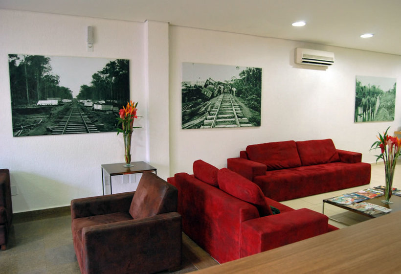 Отель Madeira Mamoré