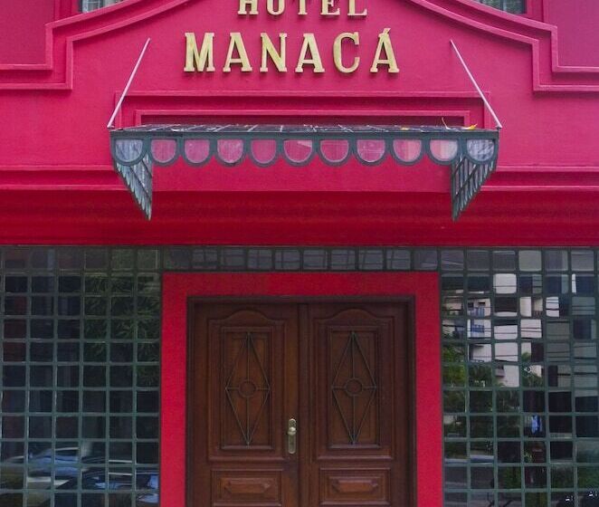 فندق Manacá