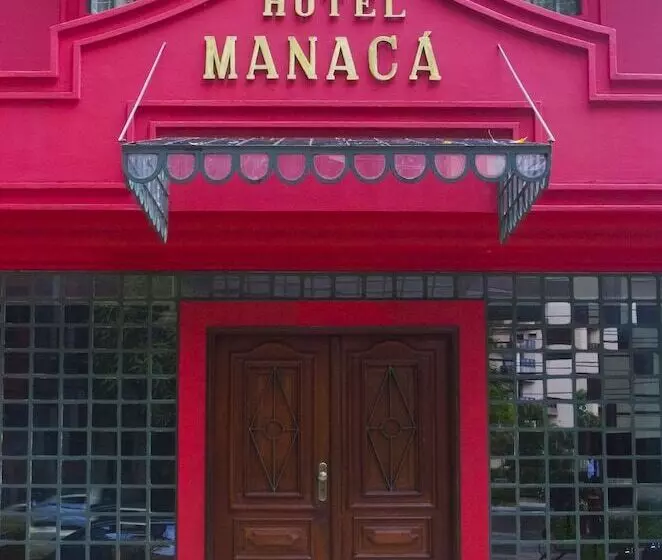 هتل Manacá