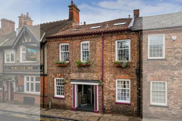 ホテル Minster Walk Guesthouse