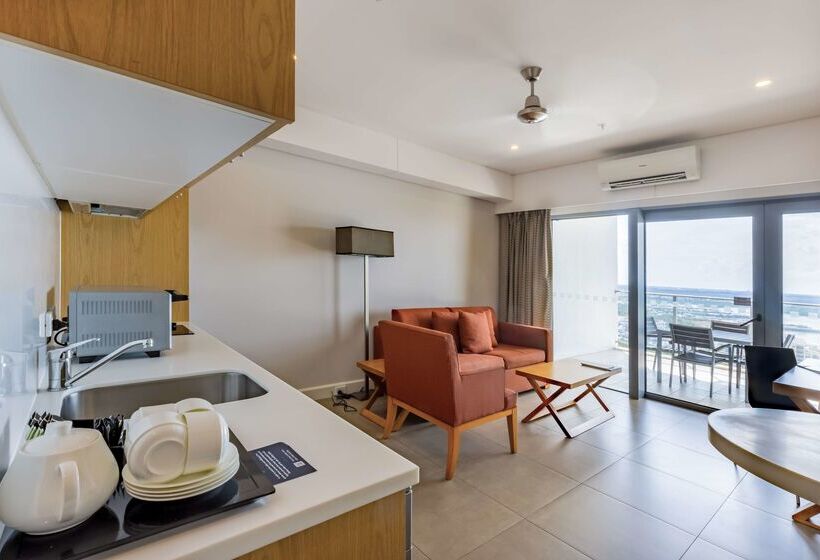 فندق Oaks Darwin Elan