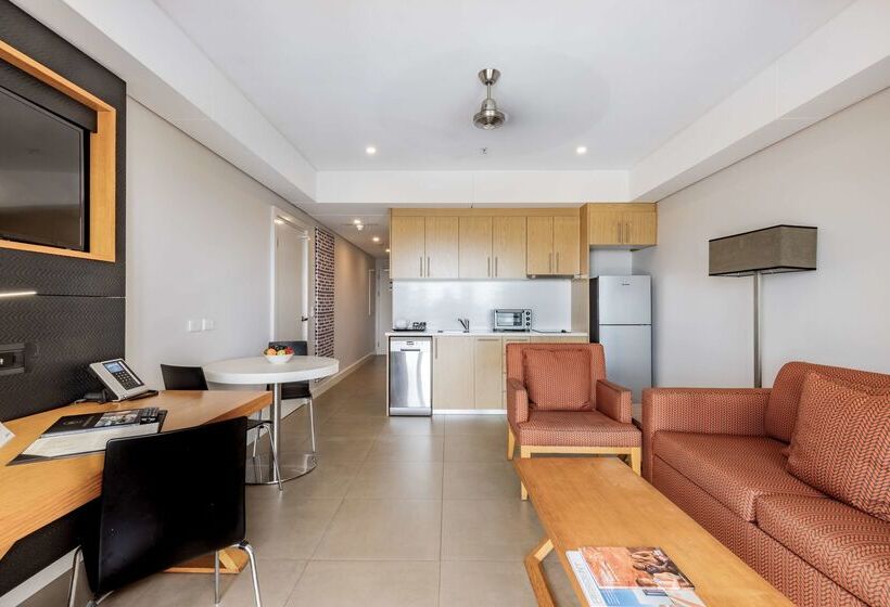 فندق Oaks Darwin Elan