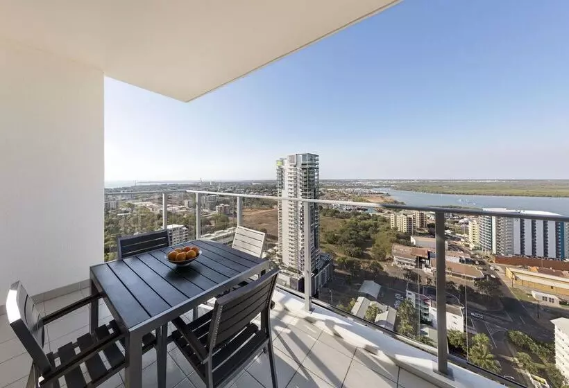 Отель Oaks Darwin Elan