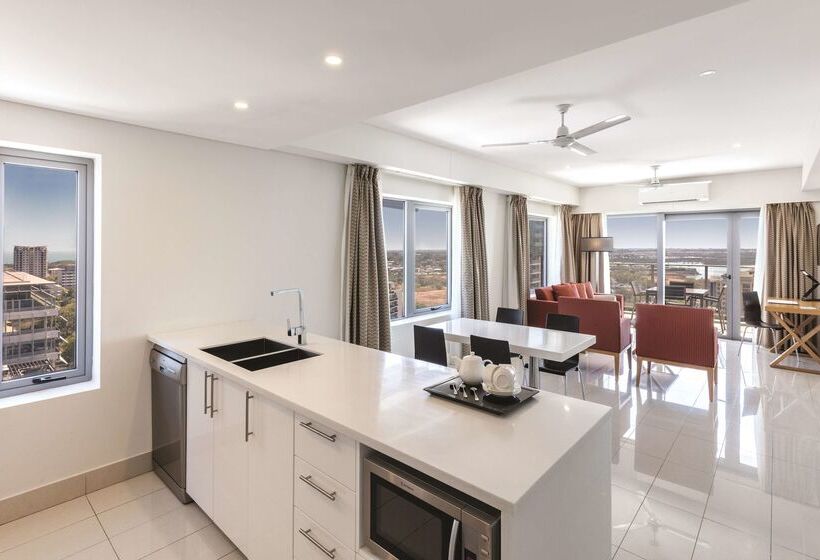 فندق Oaks Darwin Elan