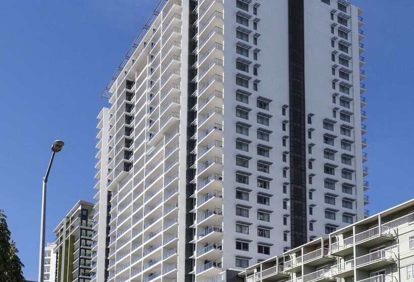 فندق Oaks Darwin Elan