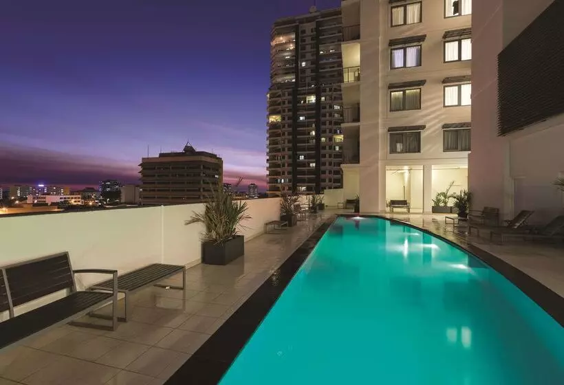 Отель Oaks Darwin Elan