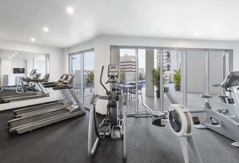 فندق Oaks Darwin Elan