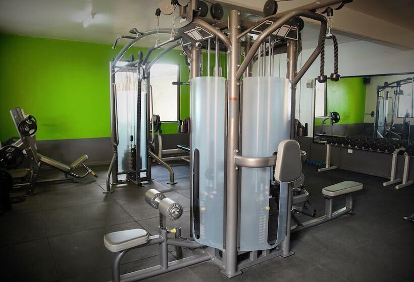 ホテル Pacific Crown