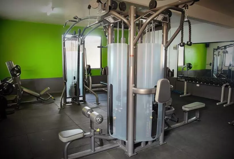 ホテル Pacific Crown