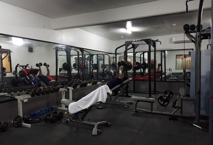 ホテル Pacific Crown