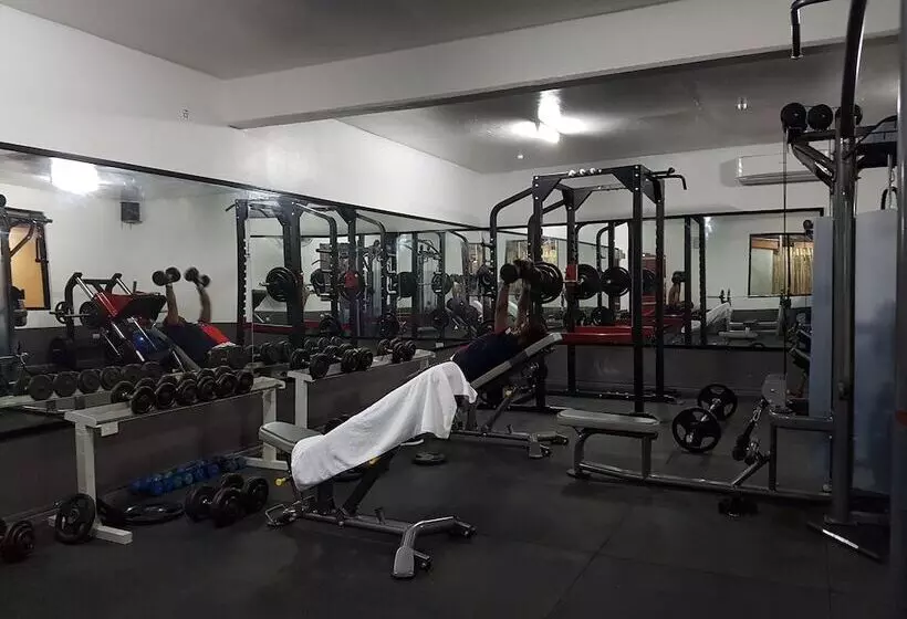 ホテル Pacific Crown