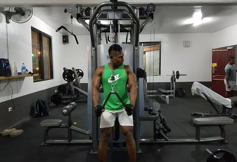 ホテル Pacific Crown