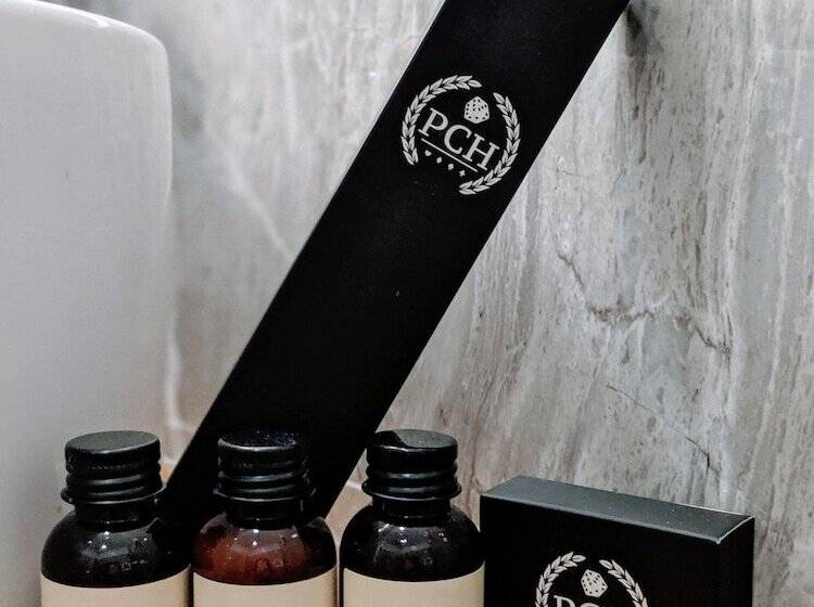 ホテル Pacific Crown