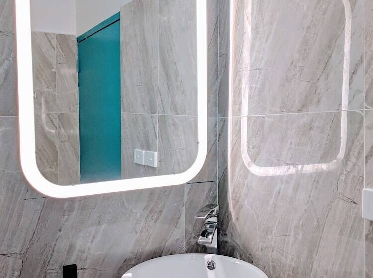 ホテル Pacific Crown